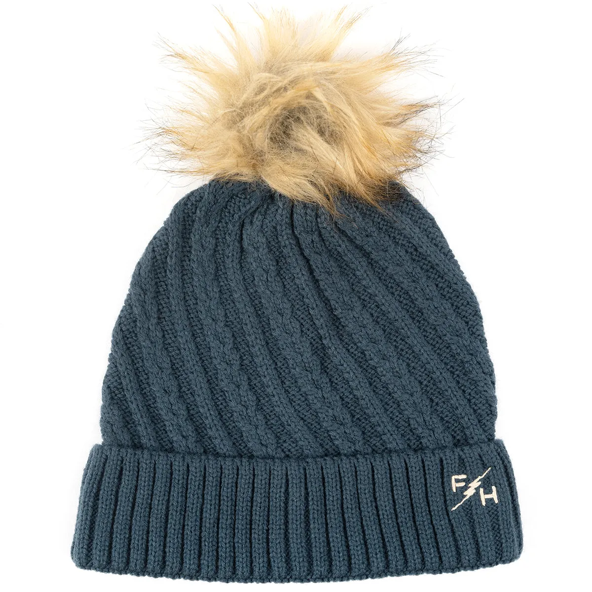Dunes Beanie - Teal
