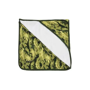 Dylan's Dinosaurs Hooded Bath Towel