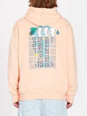 Ed Merlin Murray Hoodie - PEACH BUD