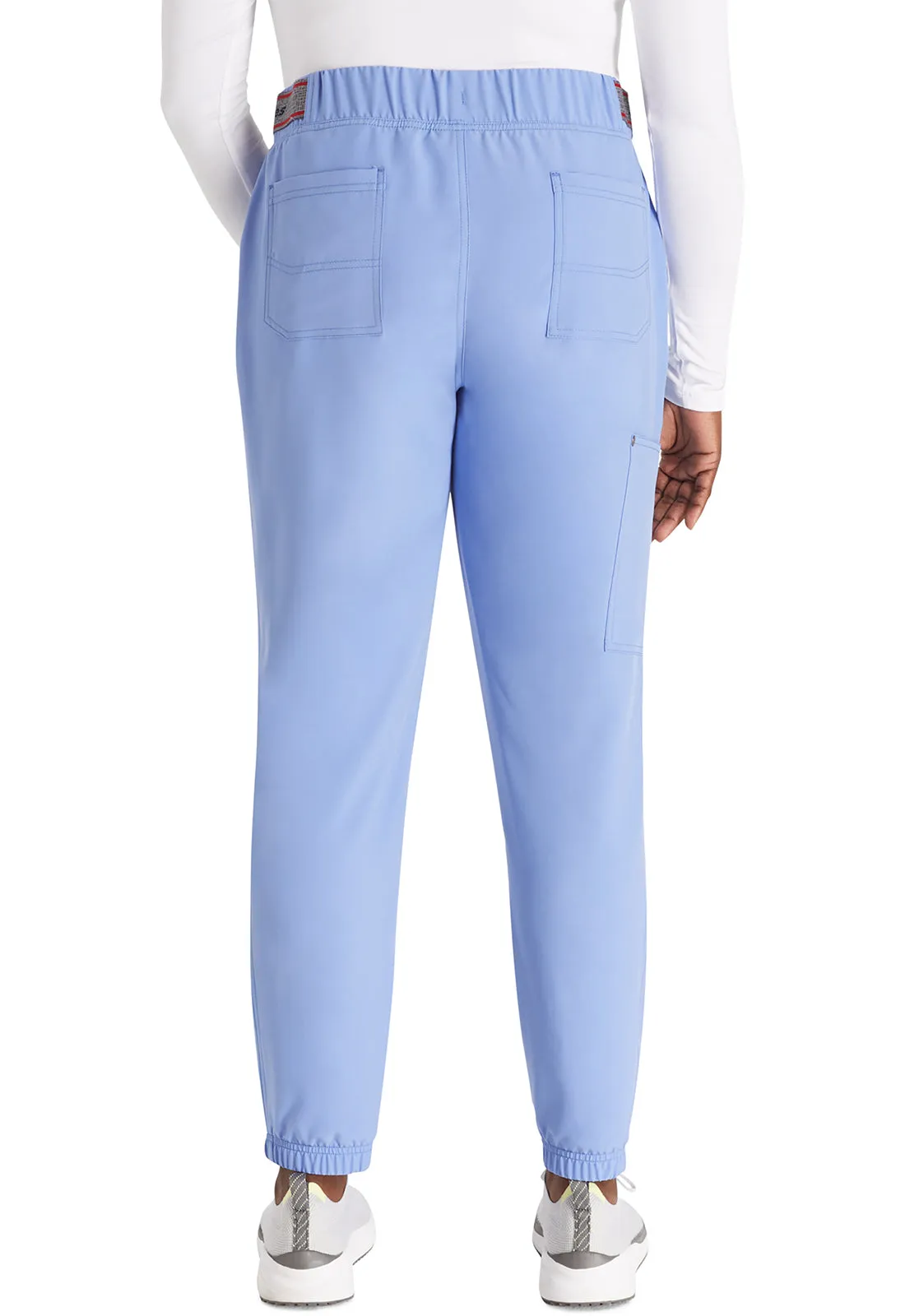 EDS NXT DK221 Mid Rise Jogger Ciel