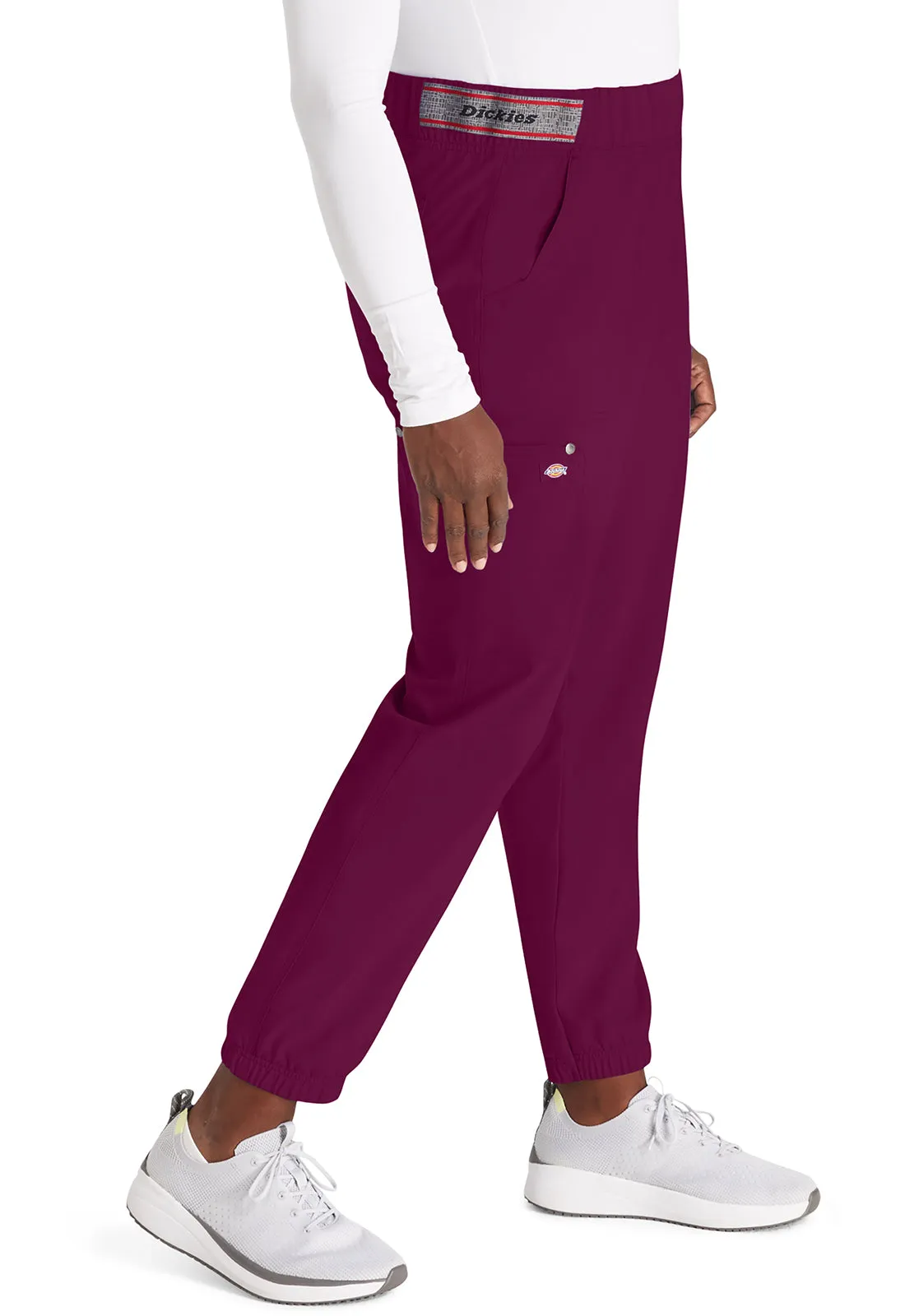 EDS NXT DK221 Mid Rise Jogger Wine
