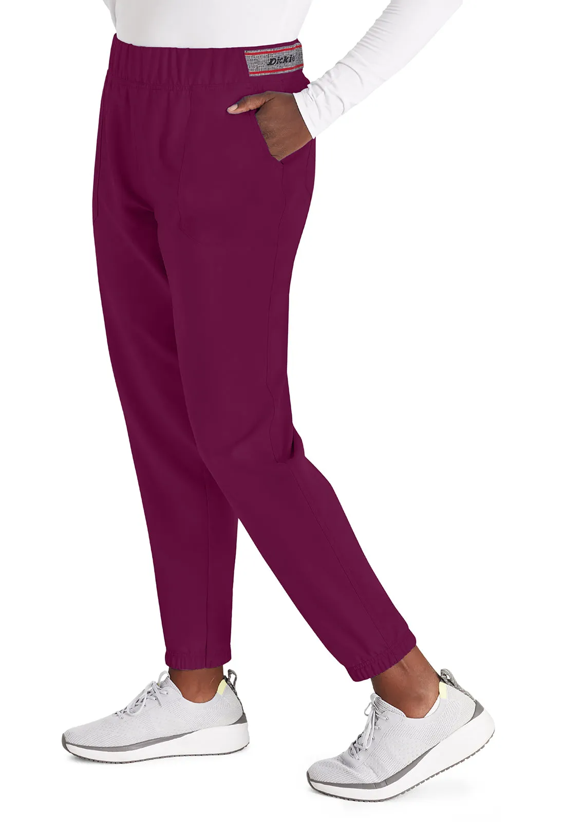 EDS NXT DK221 Mid Rise Jogger Wine