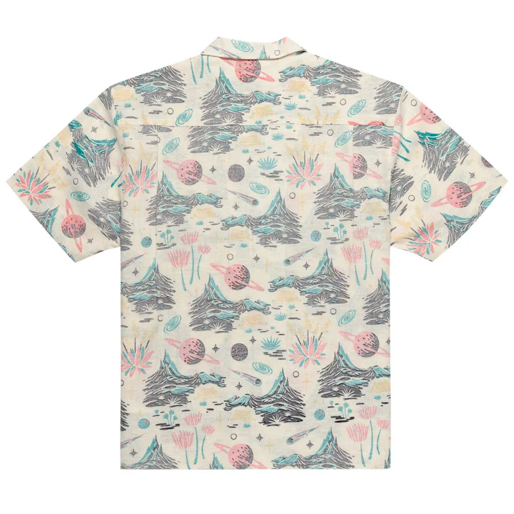 Element Thalweg Shirt - Saturn Camp Beige