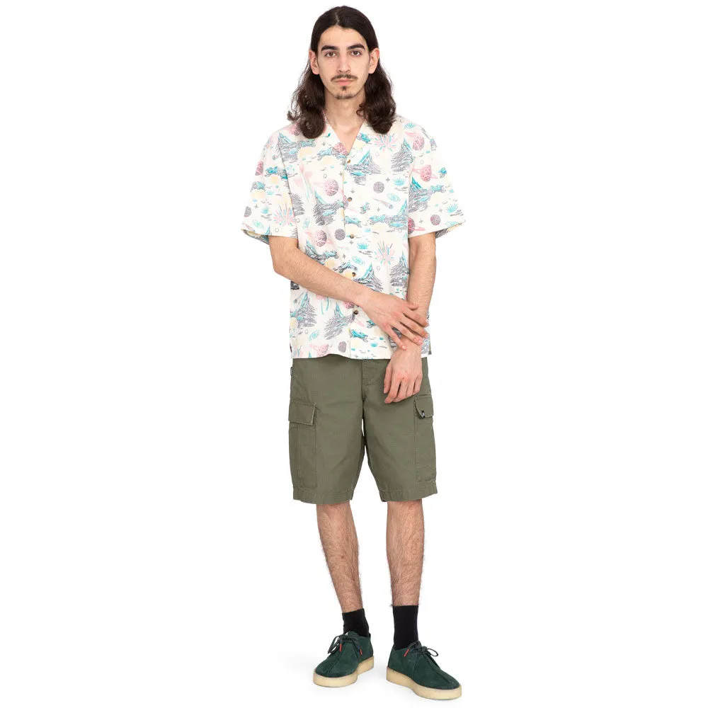 Element Thalweg Shirt - Saturn Camp Beige