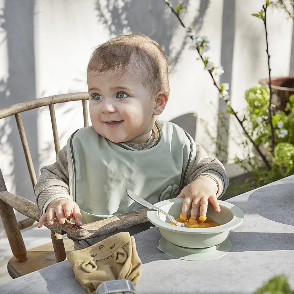 Elodie Details - Children's 3pcs dinner set - Mineral Green