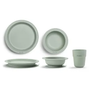 Elodie Details - Children's 3pcs dinner set - Mineral Green