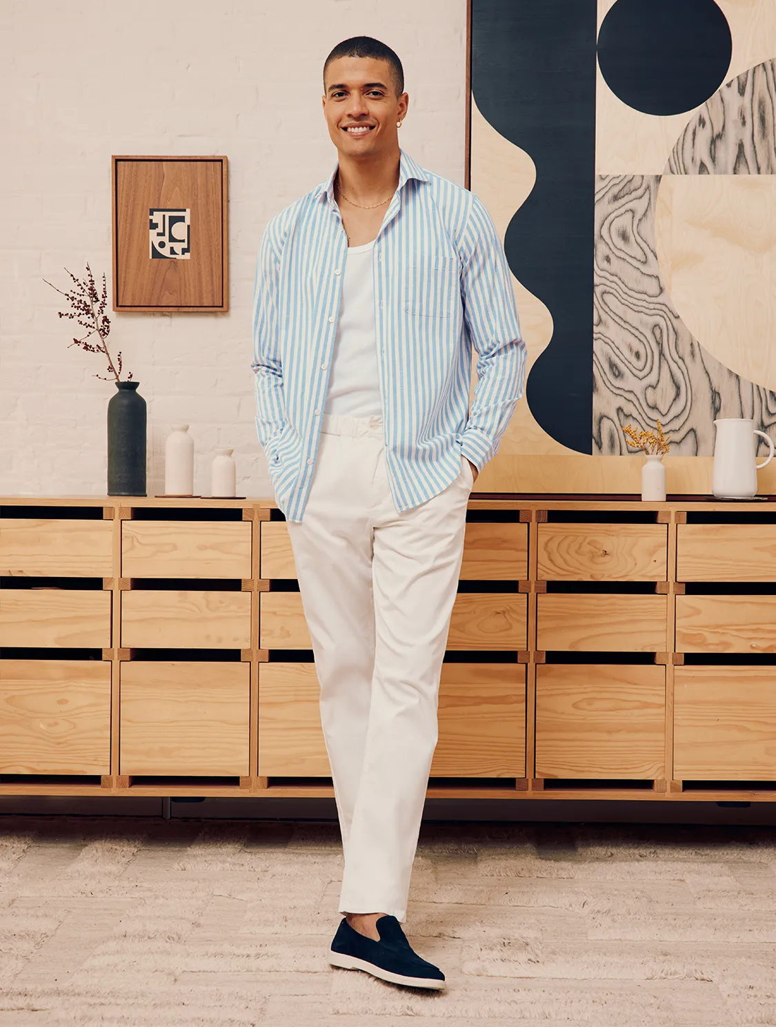 EMILIO COTTON SHIRT