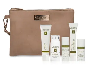 Eminence Organics Must Have Minis Starter Set