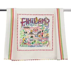 England Dish Towel