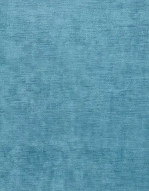 Epicure linen velvet - Azure