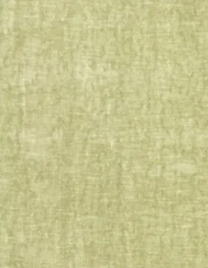 Epicure linen velvet - Mint