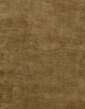 Epicure linen velvet - Moss
