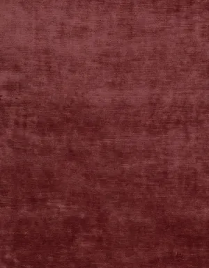 Epicure linen velvet - Wine
