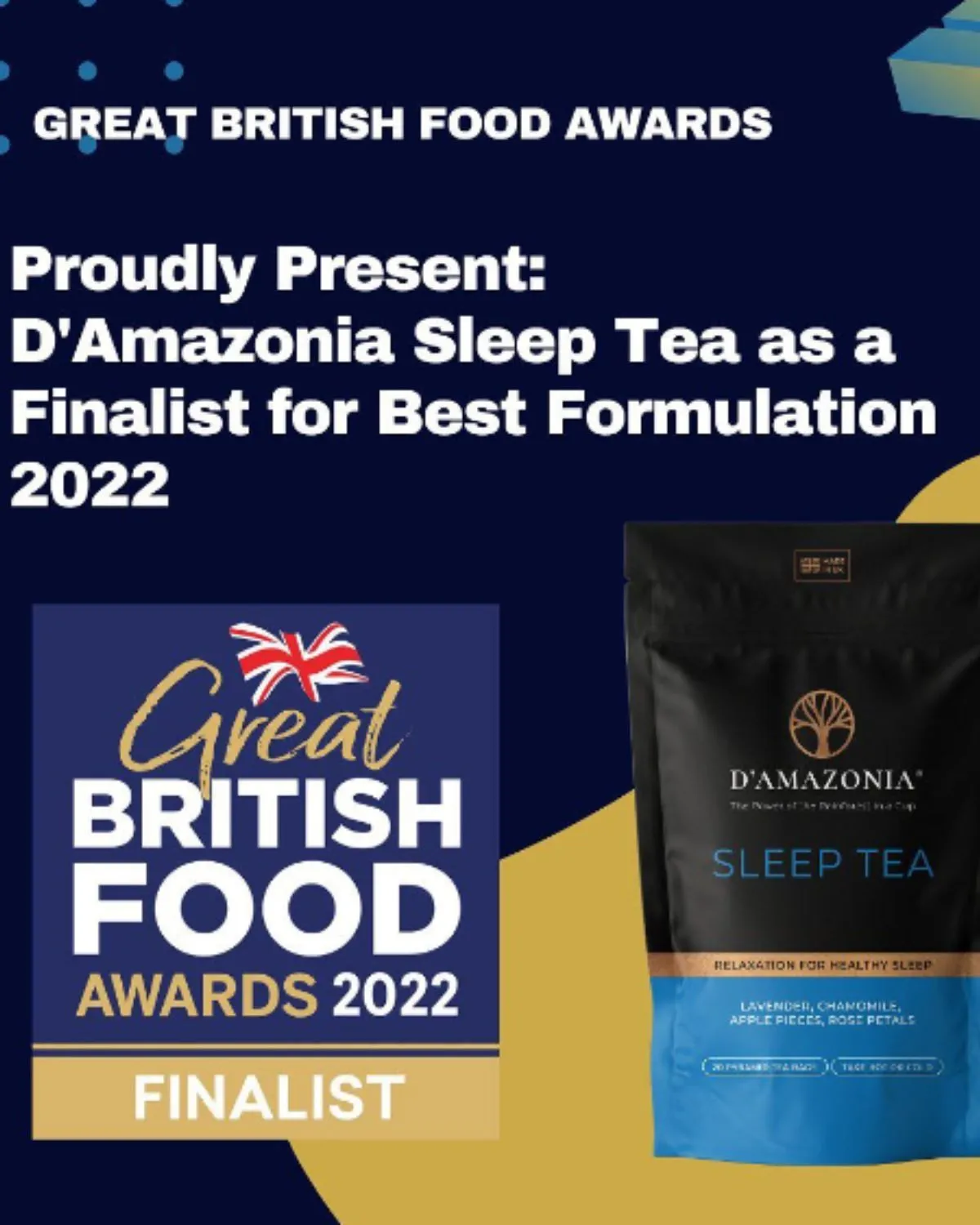 Essential tea collection: Sleep, Health and Digestion