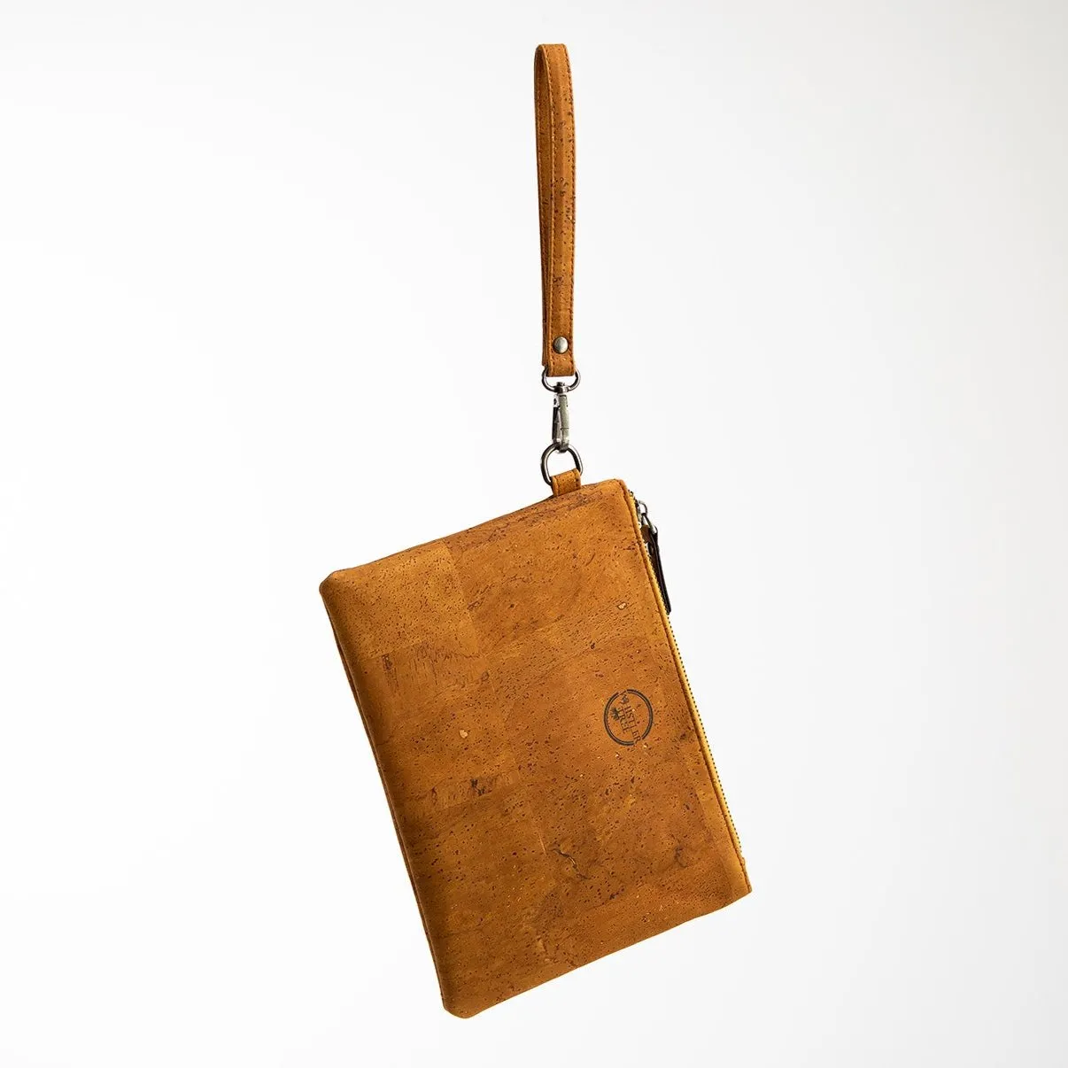 Estoril Clutch Pouch - TAN