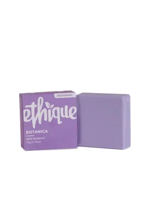 ETHIQUE Botanica Lavender & Vanilla Solid Deodorant 70g