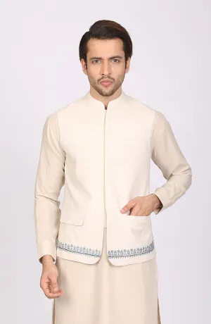 Ethnic Mens Waistcoat