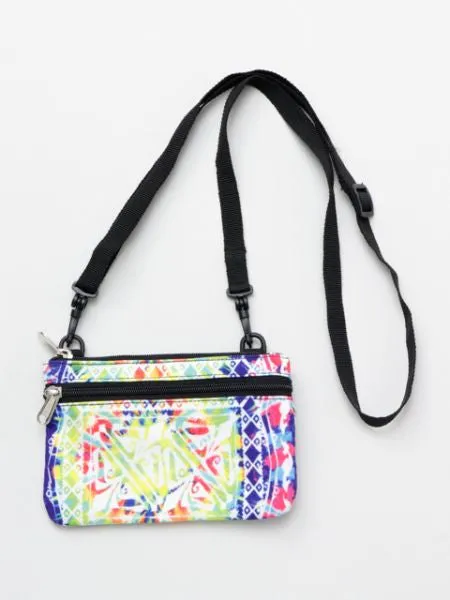 Ethnic Smartphone Mini Shoulder Bag / Pouch