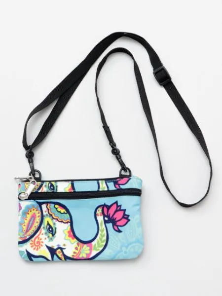 Ethnic Smartphone Mini Shoulder Bag / Pouch