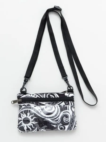 Ethnic Smartphone Mini Shoulder Bag / Pouch