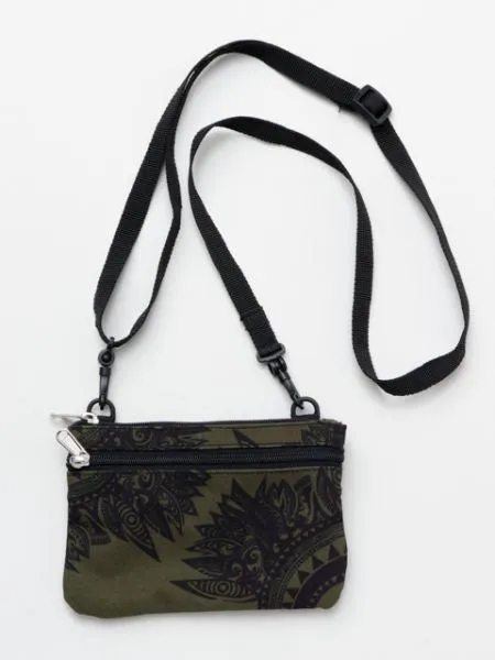 Ethnic Smartphone Mini Shoulder Bag / Pouch