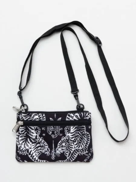 Ethnic Smartphone Mini Shoulder Bag / Pouch