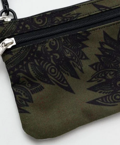 Ethnic Smartphone Mini Shoulder Bag / Pouch