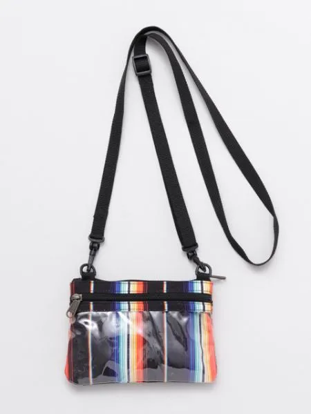 Ethnic Smartphone Mini Shoulder Bag / Pouch