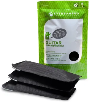 EVER BAMBOO GUITAR Dehumidifier Kit