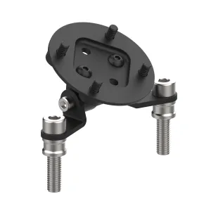 Evotech TomTom Handlebar Clamp Sat Nav Mount - BMW R 1300 GS Adventure Option 719 Karakorum (2024 )