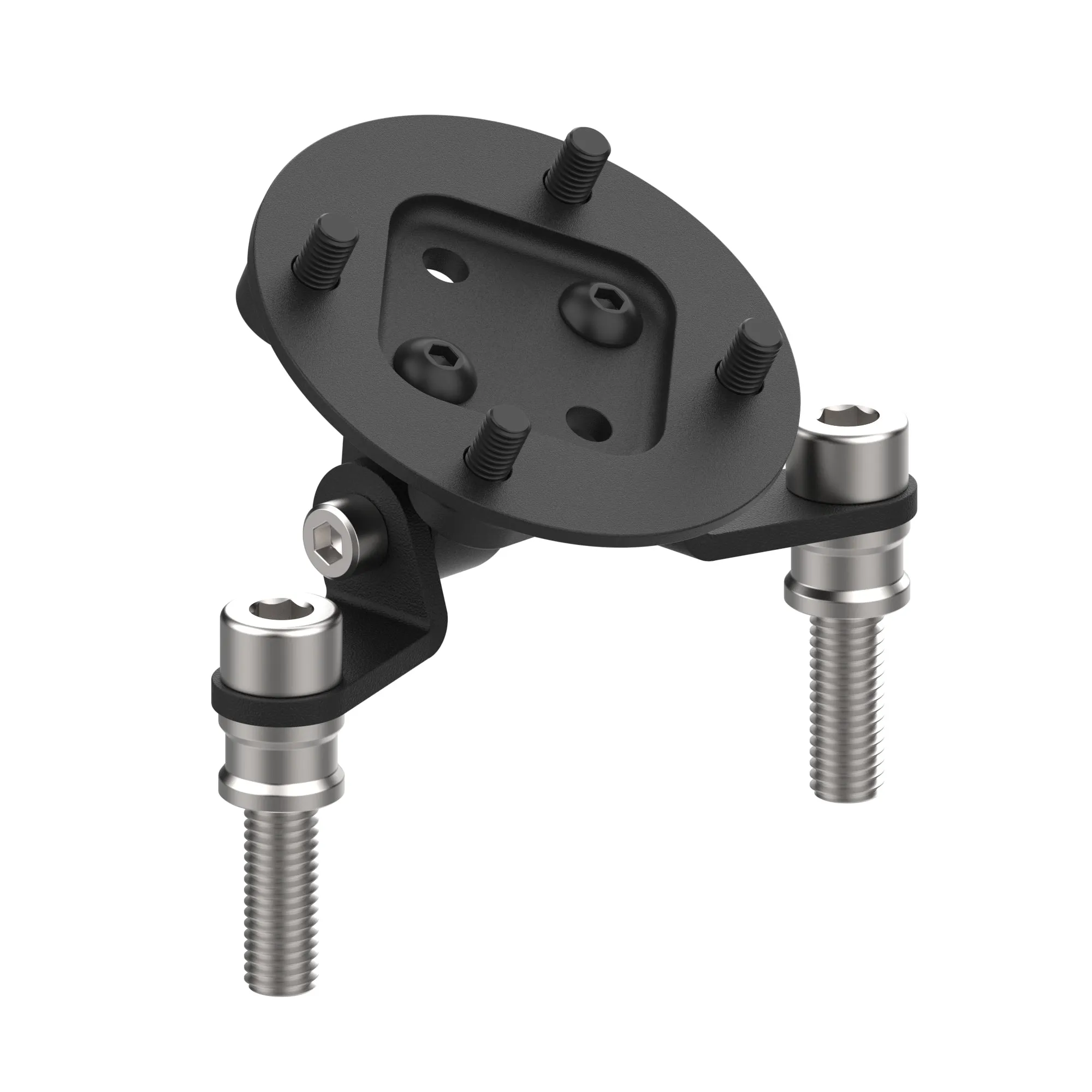 Evotech TomTom Handlebar Clamp Sat Nav Mount - BMW S 1000 R (2017-2020)