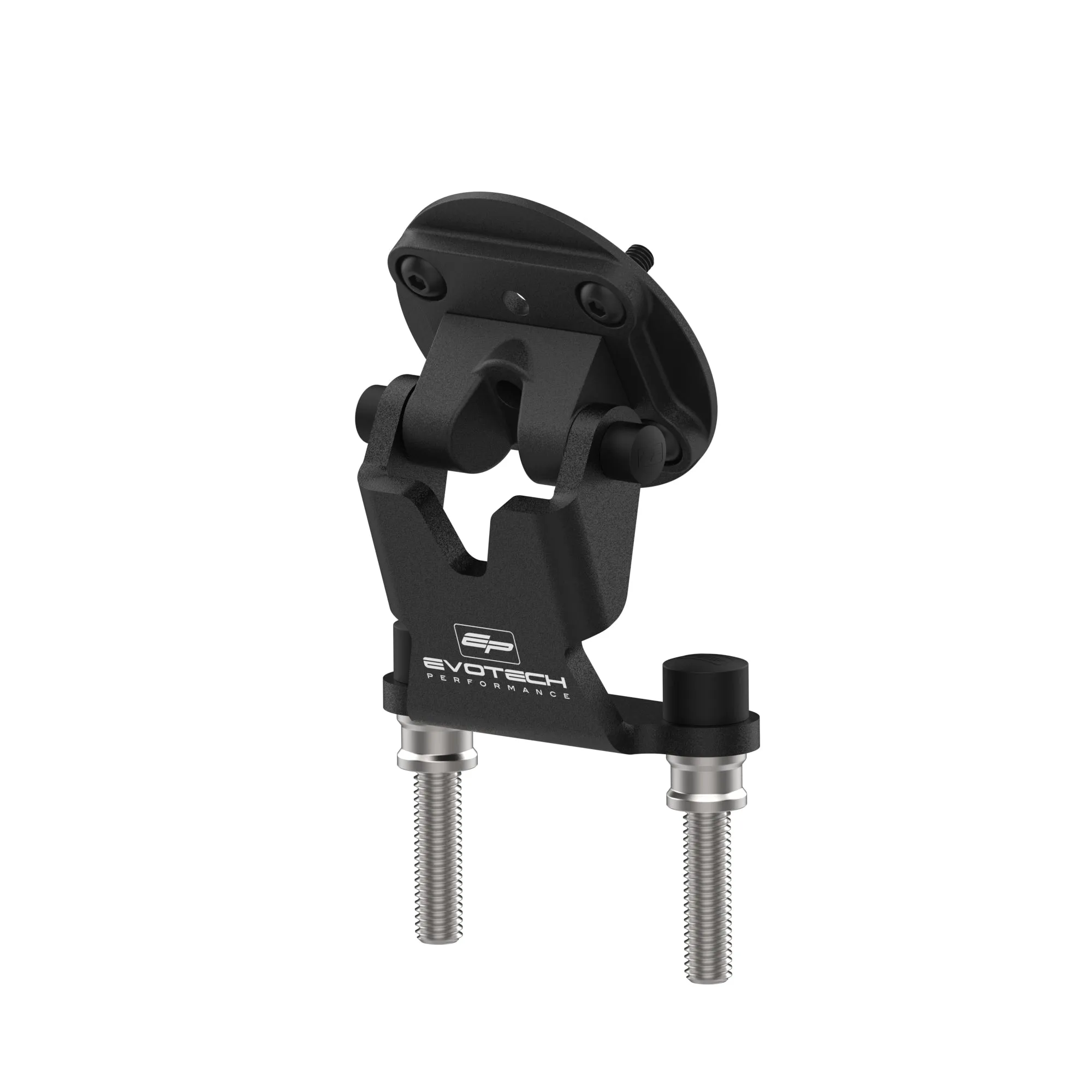 Evotech TomTom Handlebar Clamp Sat Nav Mount - Yamaha Tracer 7 GT (2021 )