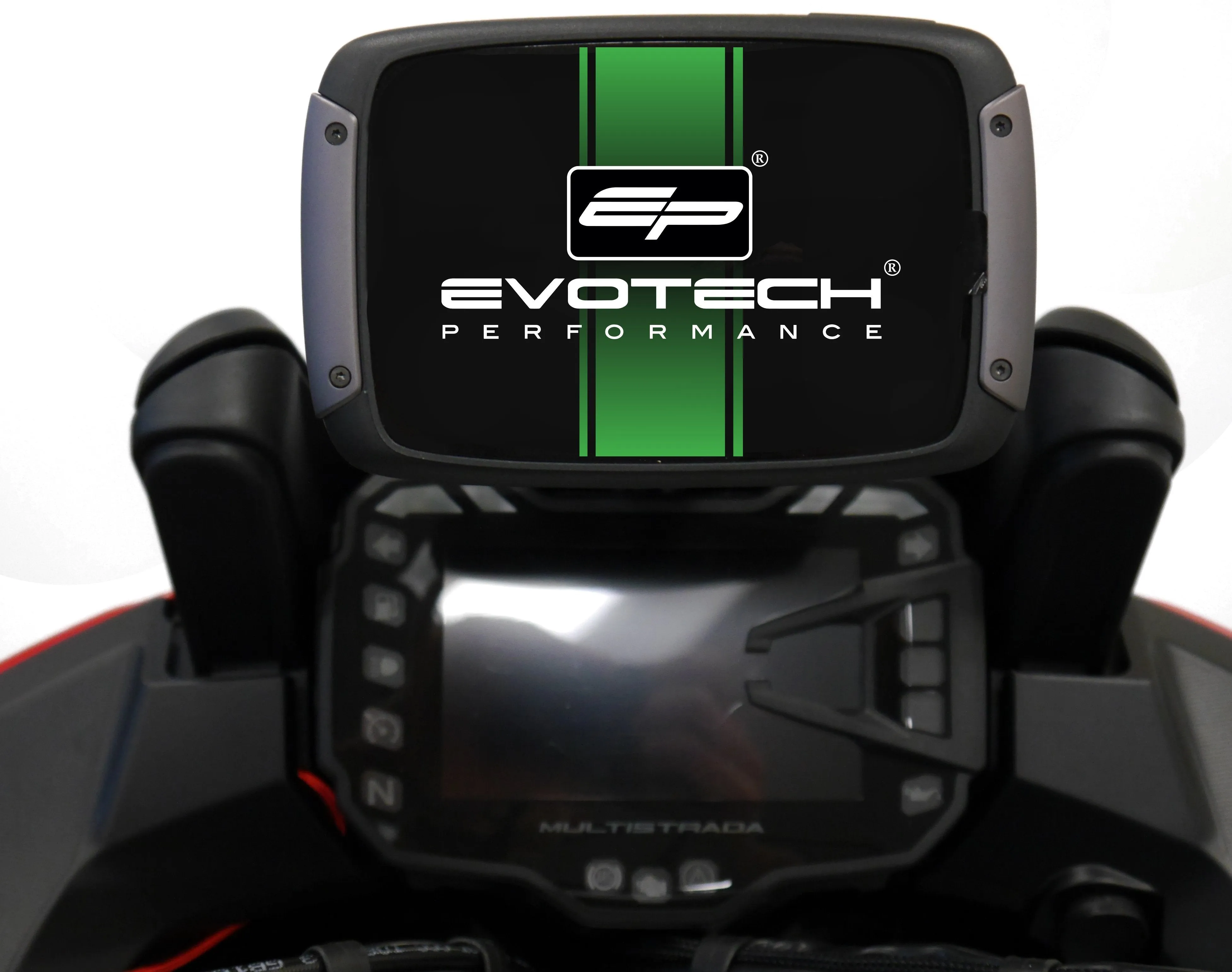 Evotech TomTom Sat Nav Mount - Ducati Multistrada V2 S (2022 - 2024)