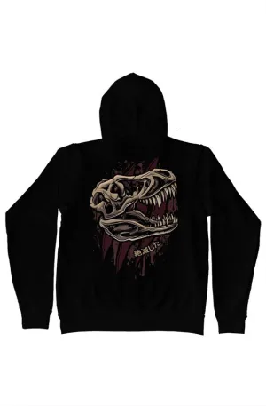 Extinct Rex Zip Up