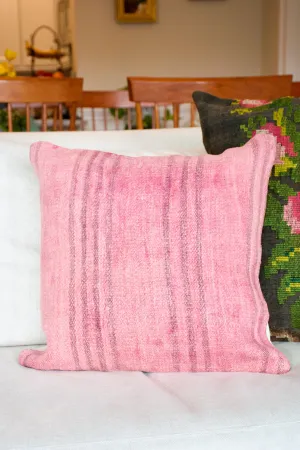 Fairy Rose Pillow Cover