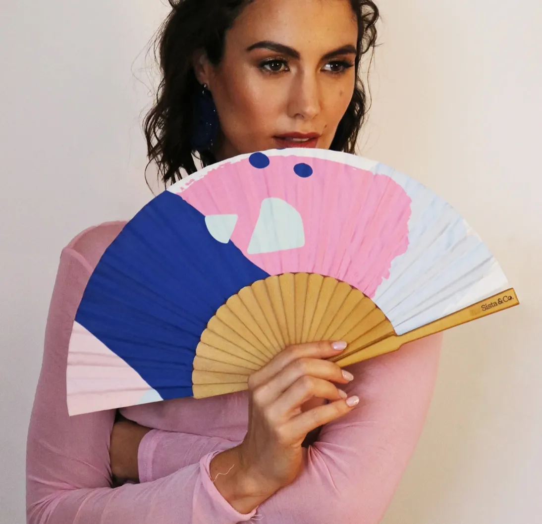 Fans - Assorted Medium Designs
