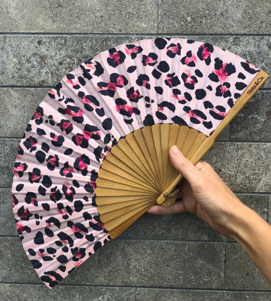 Fans - Assorted Medium Designs