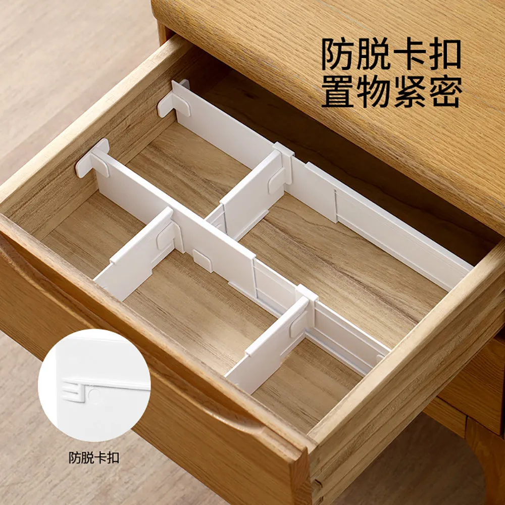 FaSoLa Adjustable Drawer Divider - White, Tall