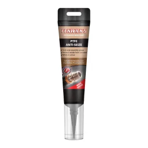 Fenwicks PTFE Anti-Seize 80ml
