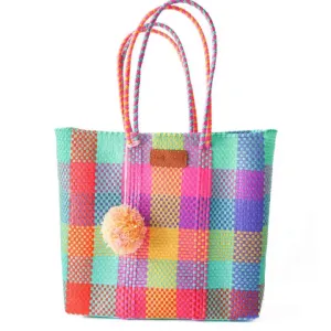 Fiesta Woven Tote
