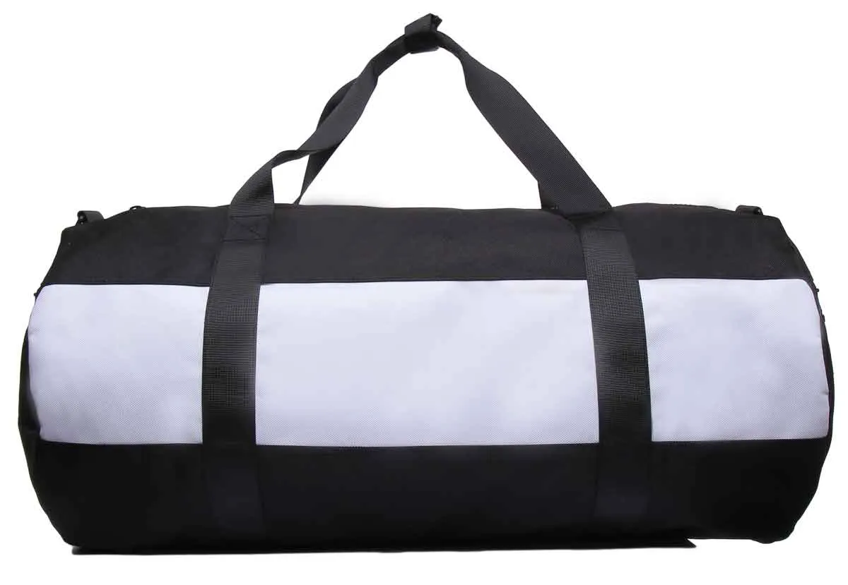 Fila Ted Holdall In Black White