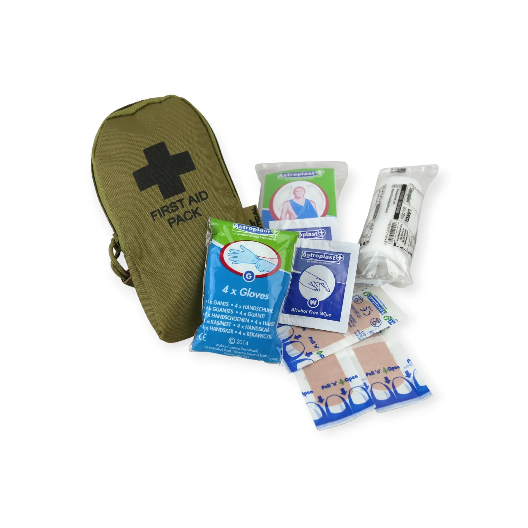 First Aid Kit