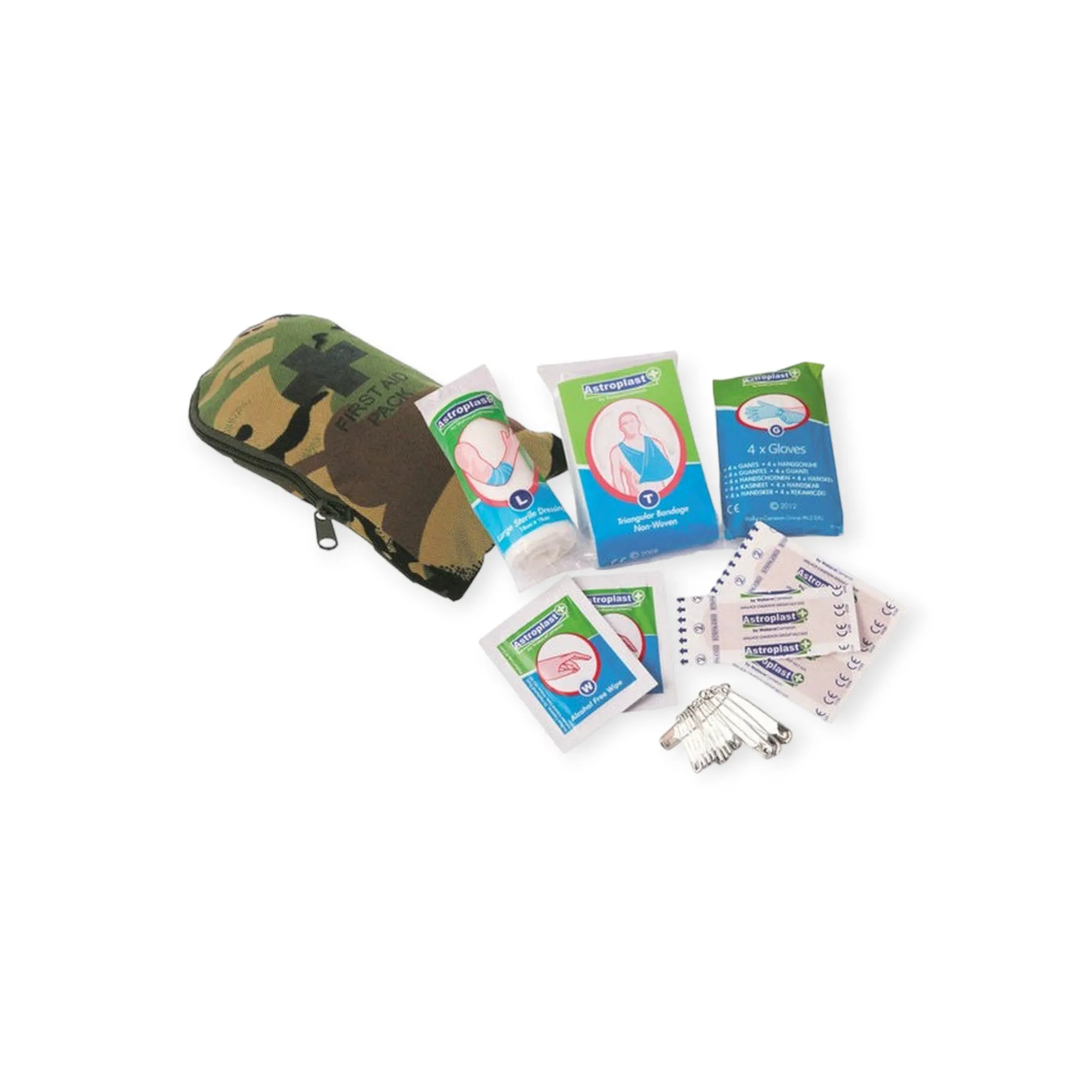 First Aid Kit