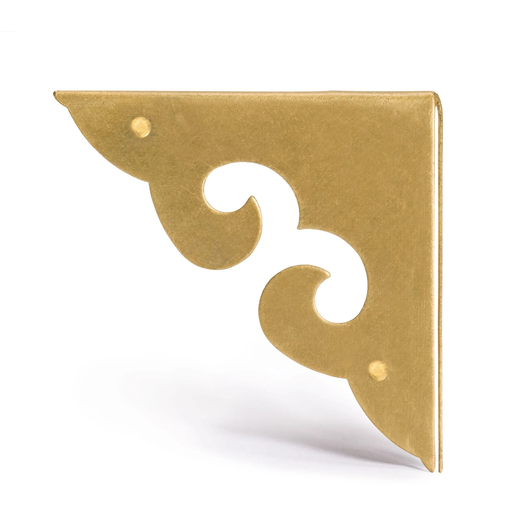 Fishtail Corner 1.8" - Set of 2