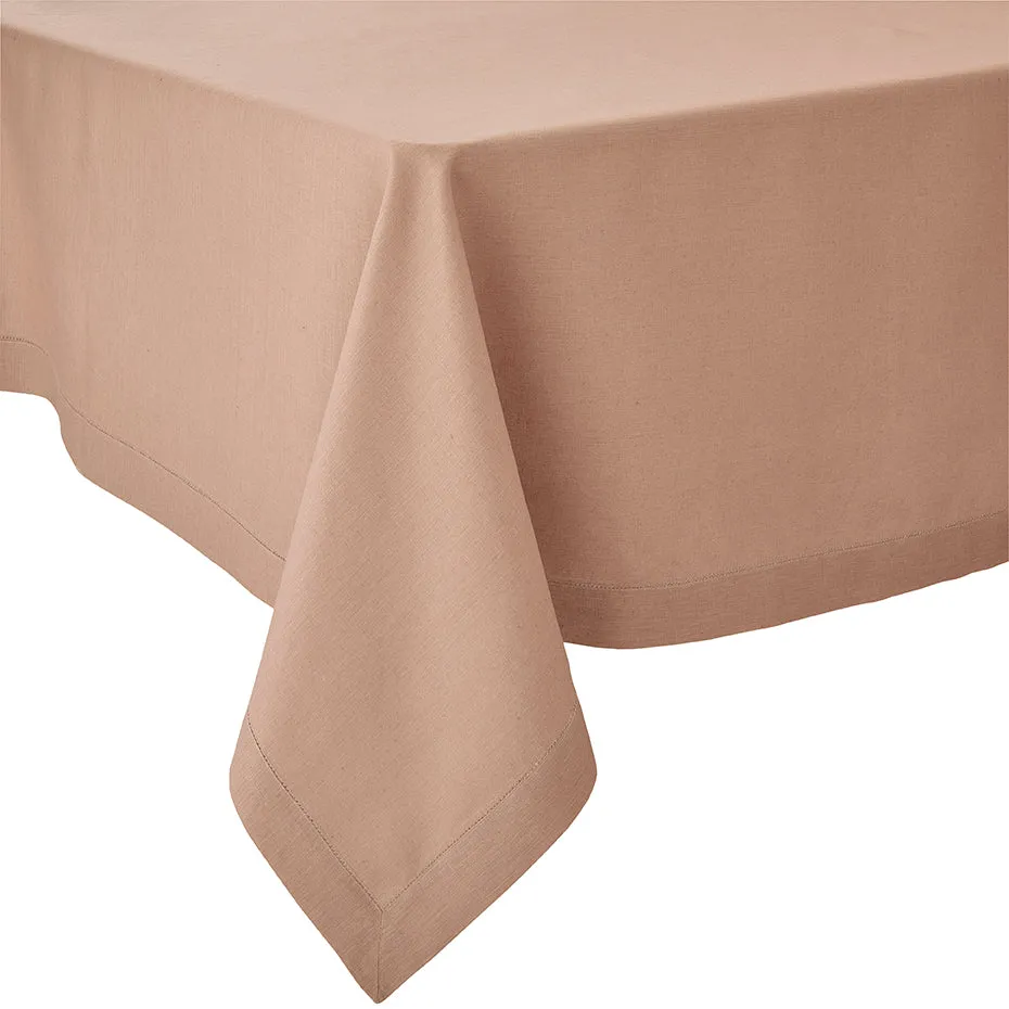 florence tablecloth & tablerunner