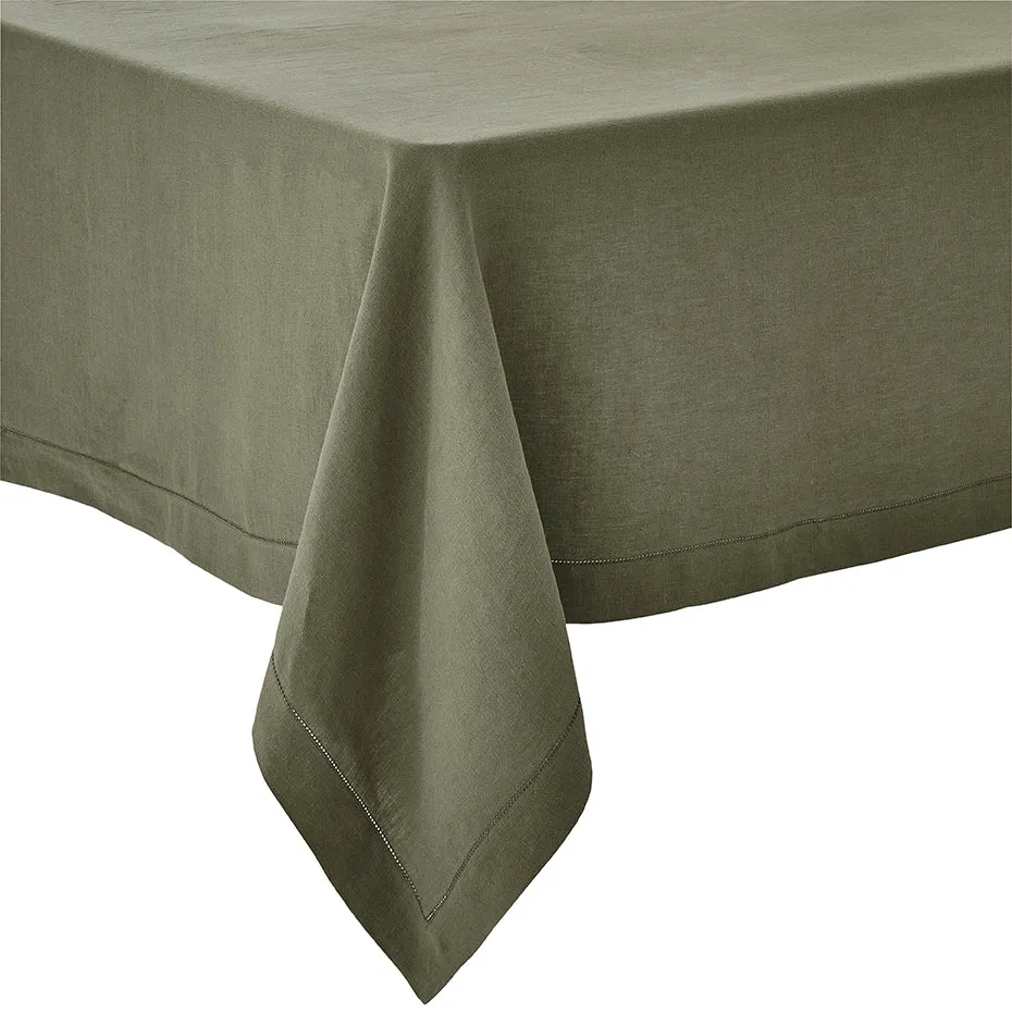 florence tablecloth & tablerunner