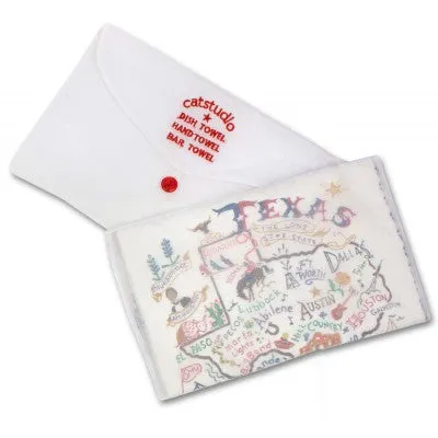 Florida Dish Towel
