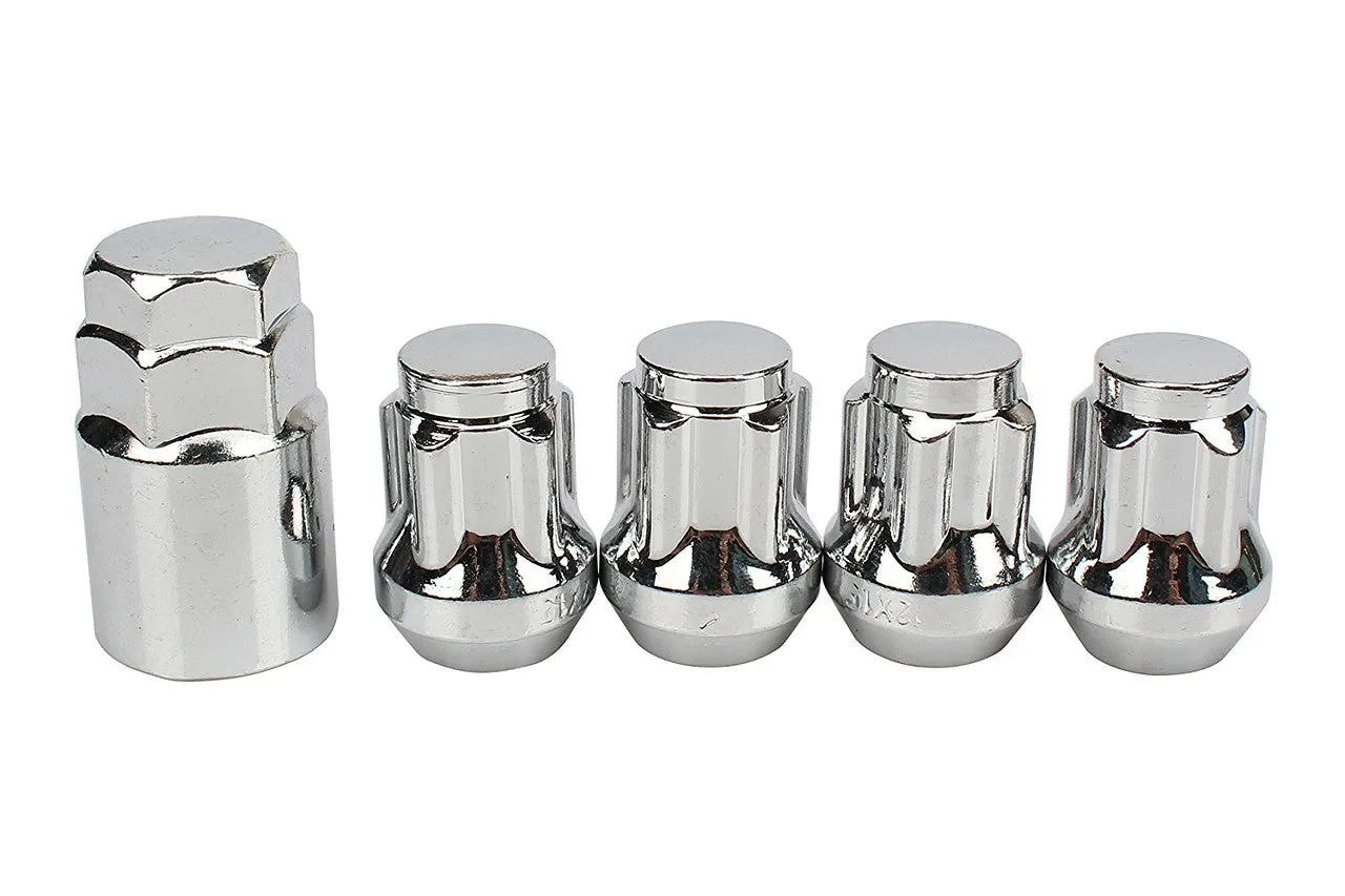 Ford Escort [1973-1981] Locking Wheel Nuts / Bolts