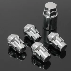Ford Explorer [2006-2010] Locking Wheel Nuts / Bolts