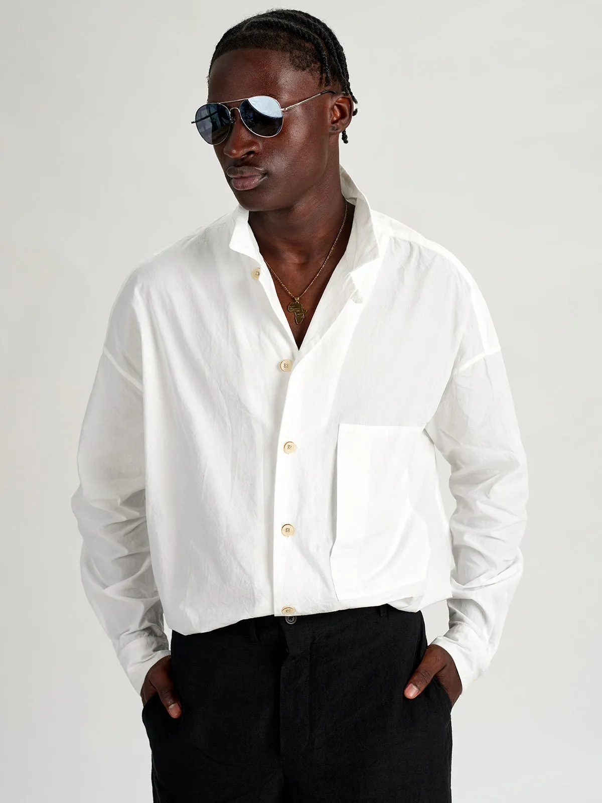 Forme d'Expression Painter Shirt